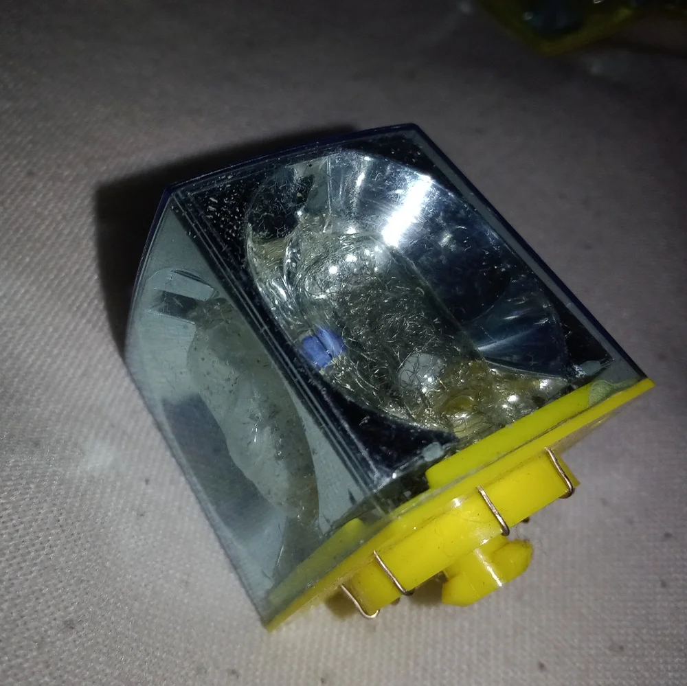 Vintage GE Camera Flash Cubes Read Description